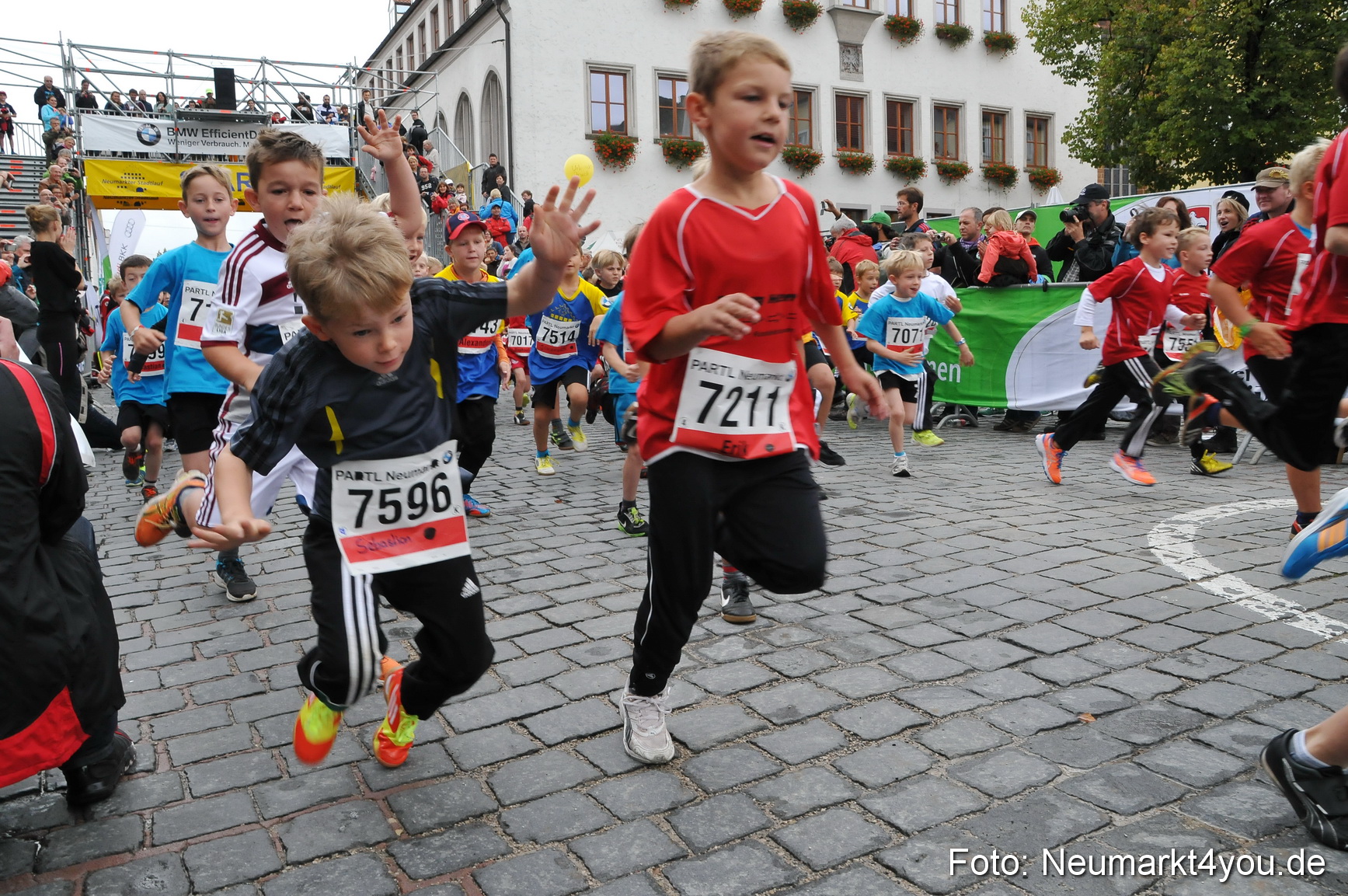 Stadtlauf Neumarkt 2014 1481